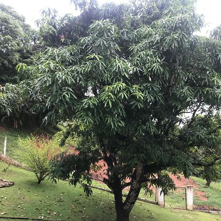 הוילה Lindóia Sitio Dos Rodrigues מראה חיצוני תמונה