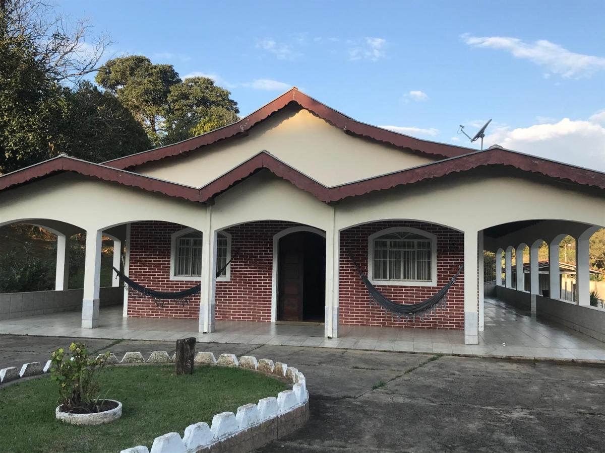 הוילה Lindóia Sitio Dos Rodrigues מראה חיצוני תמונה