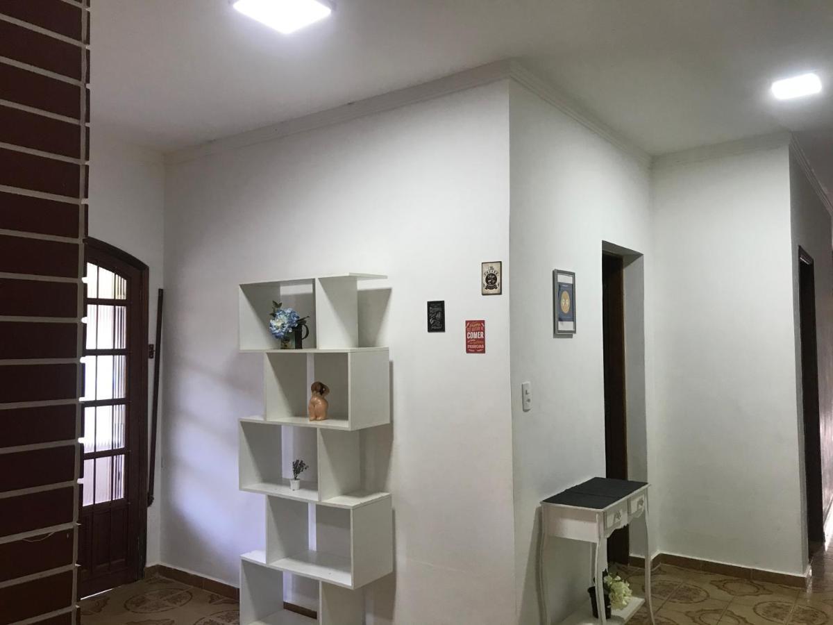 הוילה Lindóia Sitio Dos Rodrigues מראה חיצוני תמונה