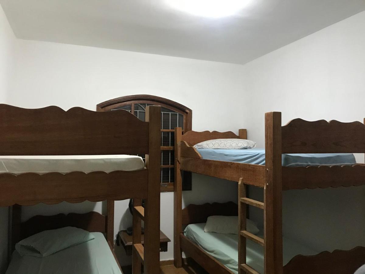 הוילה Lindóia Sitio Dos Rodrigues מראה חיצוני תמונה