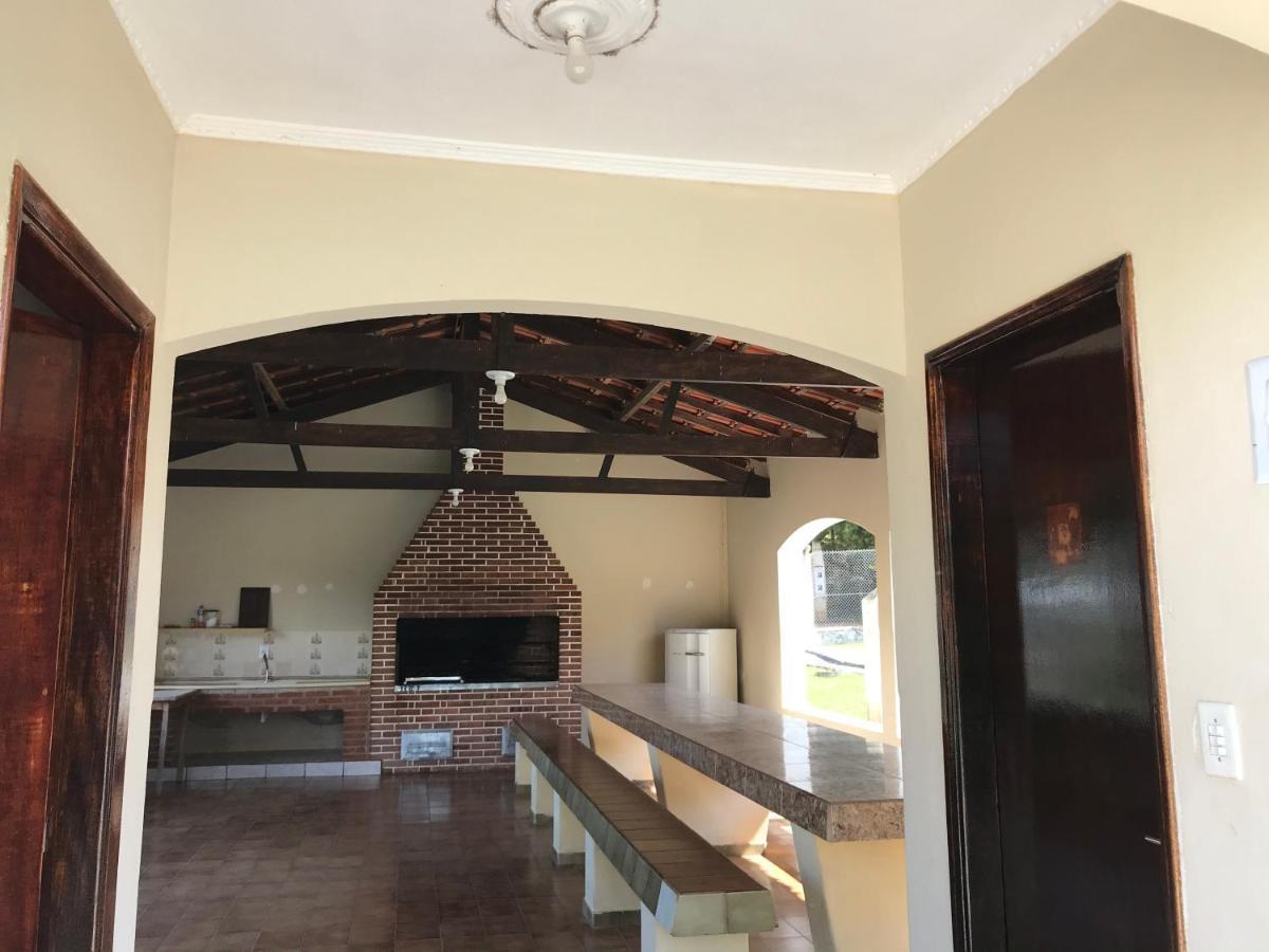 הוילה Lindóia Sitio Dos Rodrigues מראה חיצוני תמונה