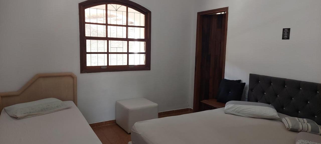 הוילה Lindóia Sitio Dos Rodrigues מראה חיצוני תמונה