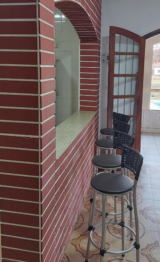 הוילה Lindóia Sitio Dos Rodrigues מראה חיצוני תמונה