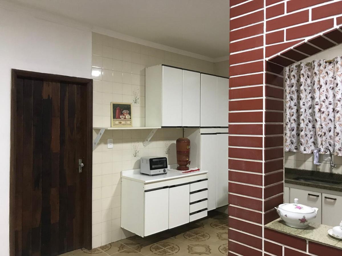 הוילה Lindóia Sitio Dos Rodrigues מראה חיצוני תמונה